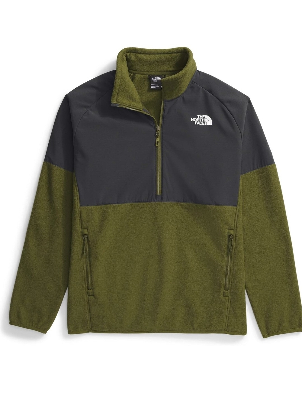 The North Face Men's Quarter-Zip Fleece Jacket XL